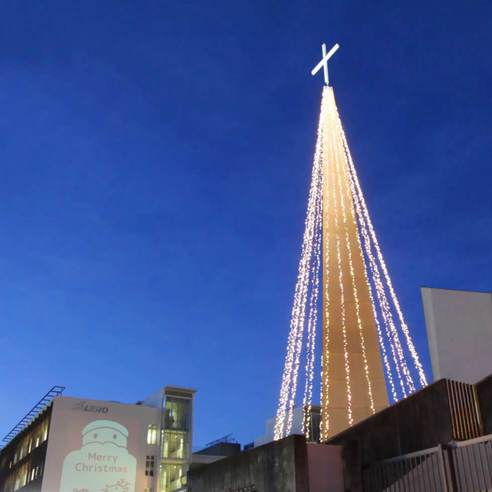 クリスマス・イルミネーション イベントサムネイル