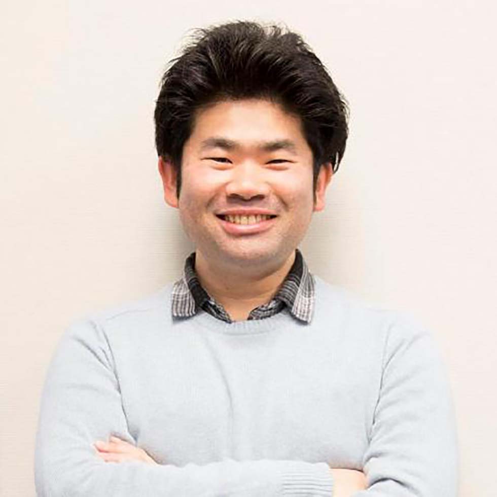 プロフィール写真