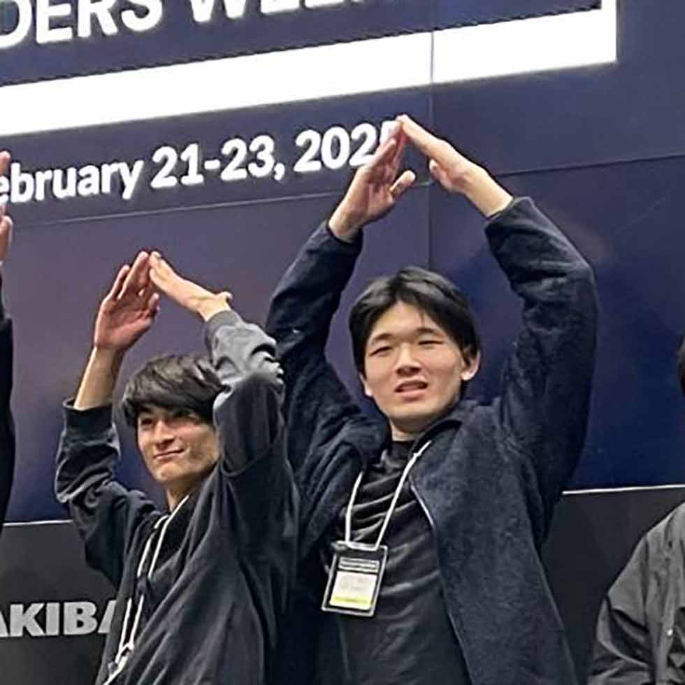 【受賞】Builders Weekend