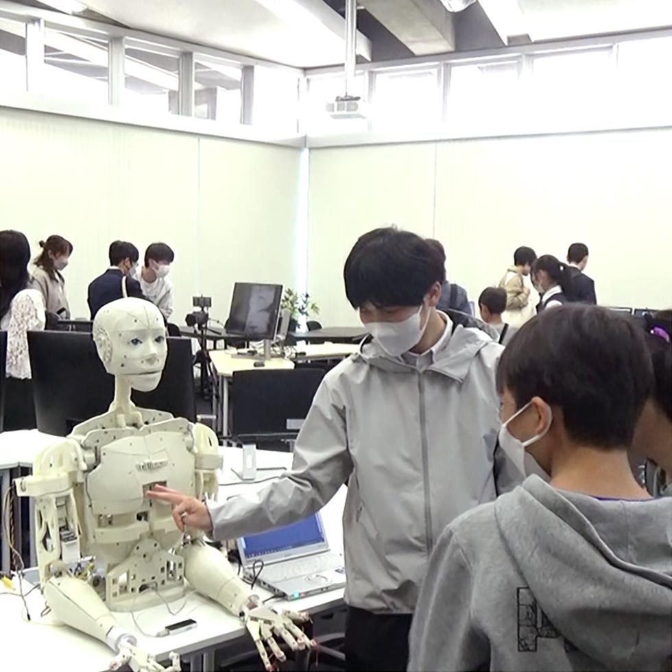 センシング＆フィードバック