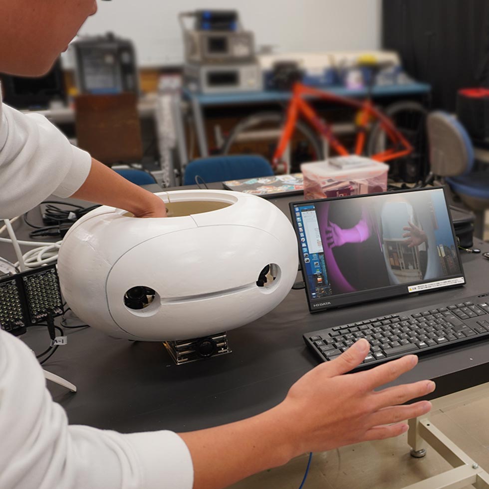 画像認識技術体験