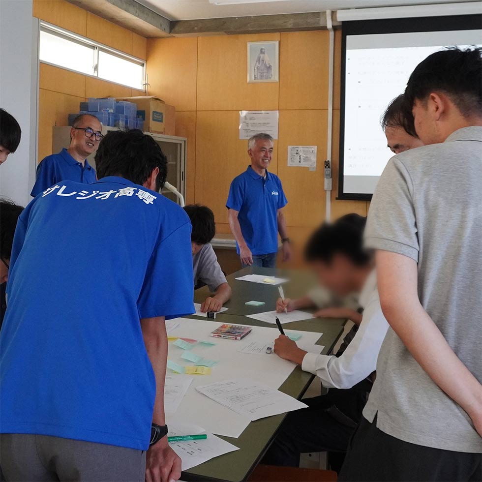 デザイン思考講義