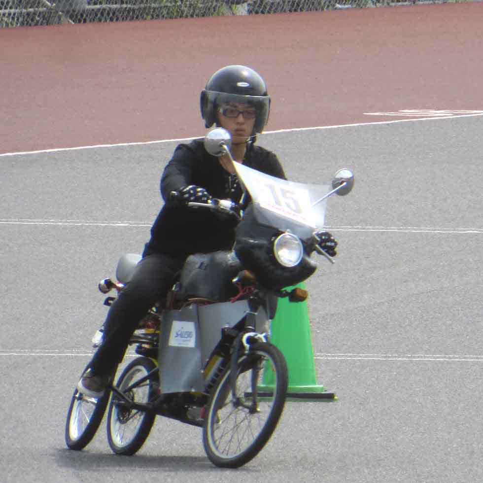 大会の様子