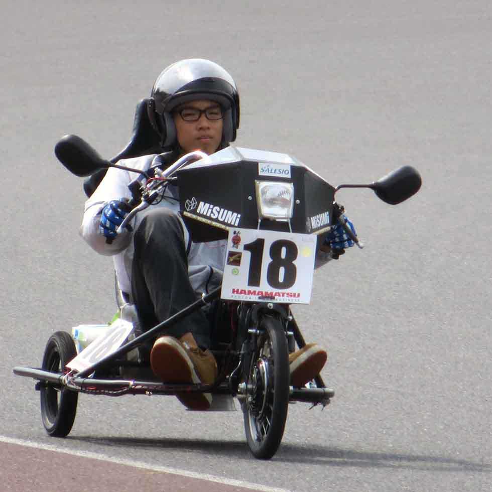 大会の様子