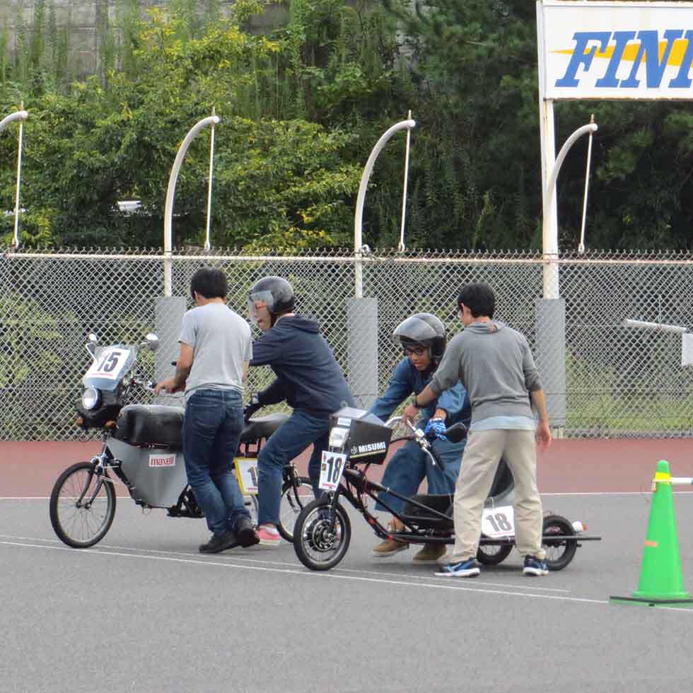 大会の様子