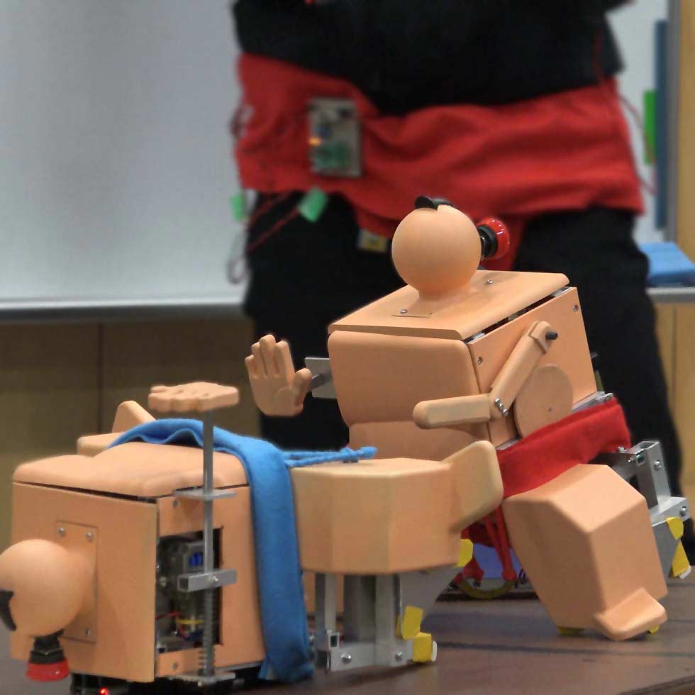 報告 高専ロボコン 関東甲信越地区大会出場 サレジオ高専topics Event Site