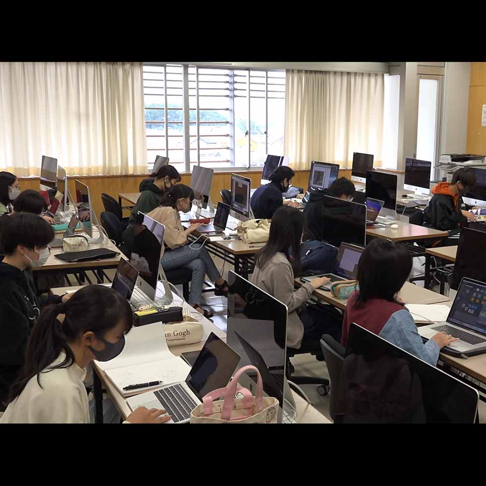 Movieのワンシーン