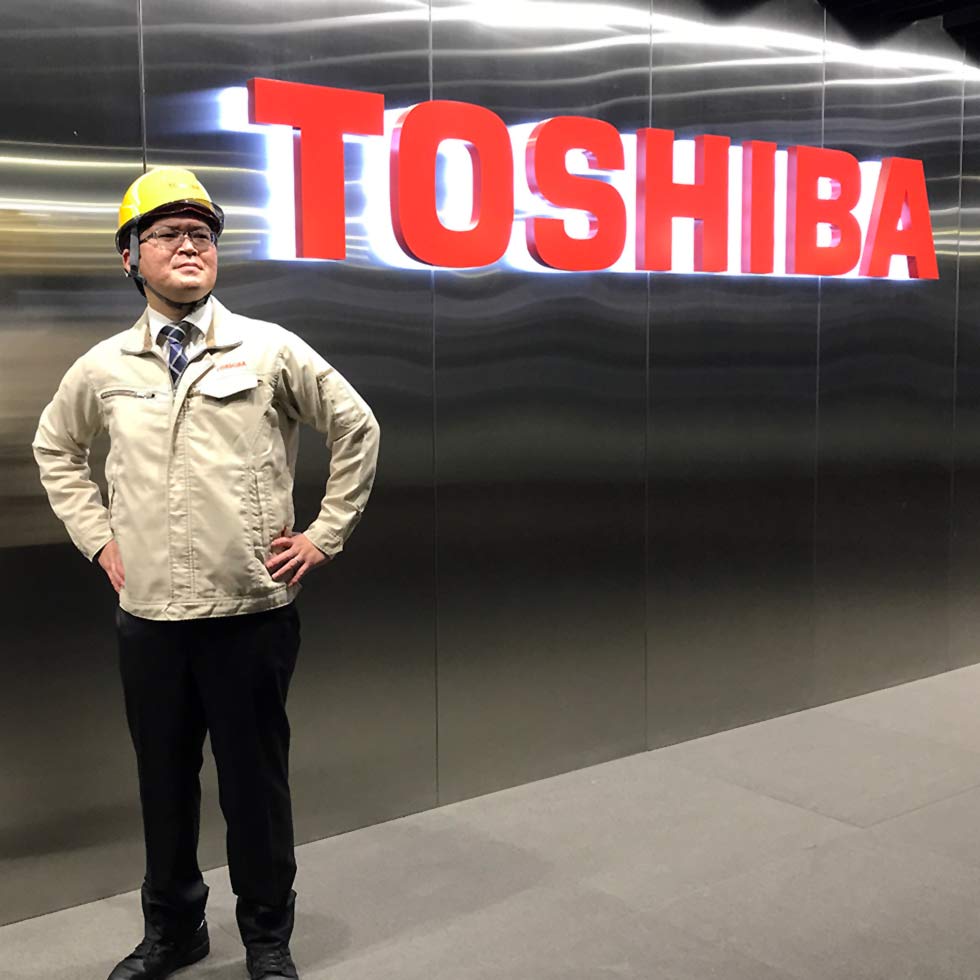 プロフィール写真