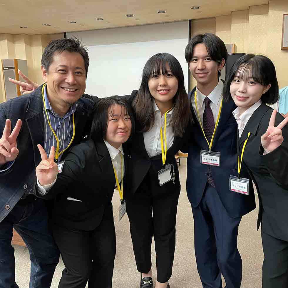 【受賞】全国高専デザコン2025 in 福井