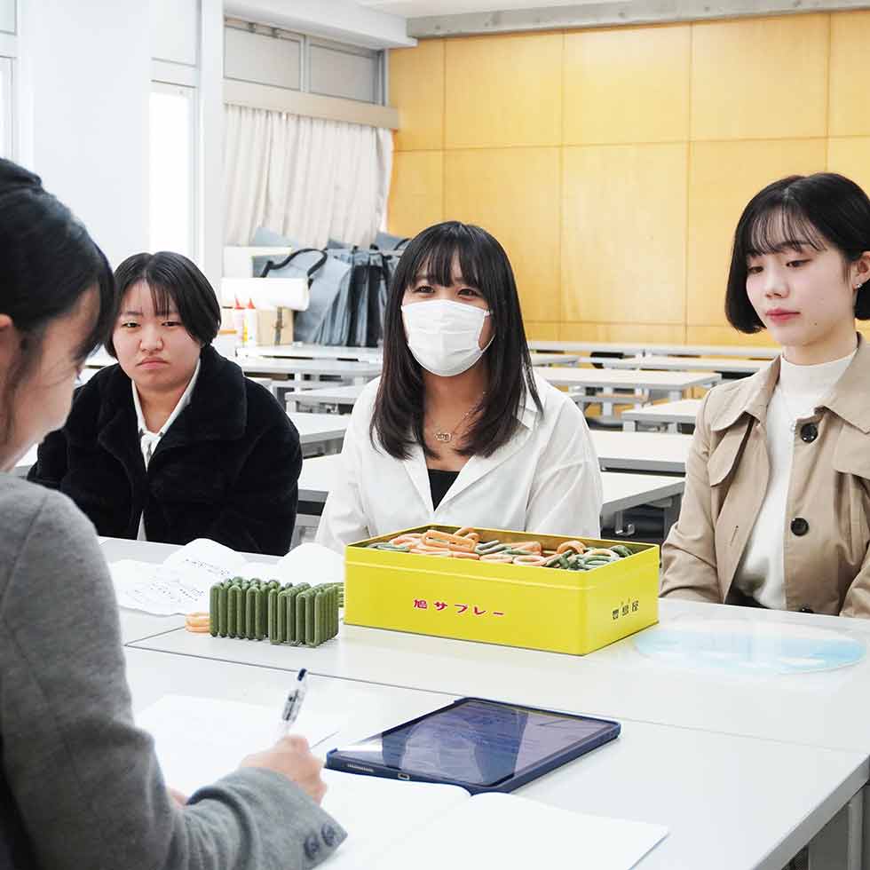 【報告】高専デザコン2025受賞学生 タウンニュースから取材